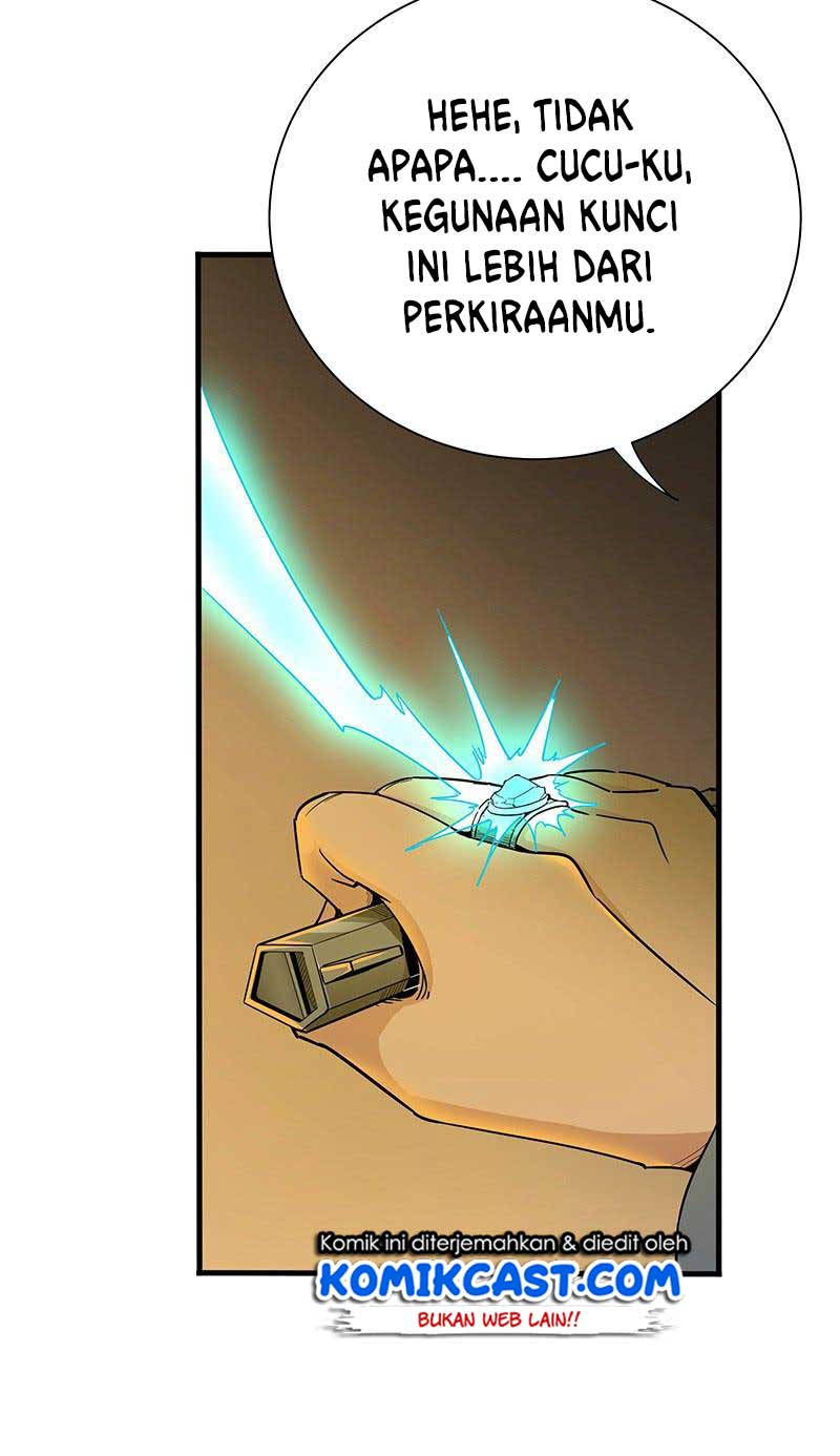 Chaotic Sword God Chapter 122 Gambar 8