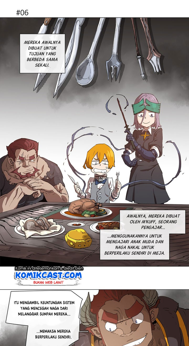 4 Cut Hero Chapter 102 10