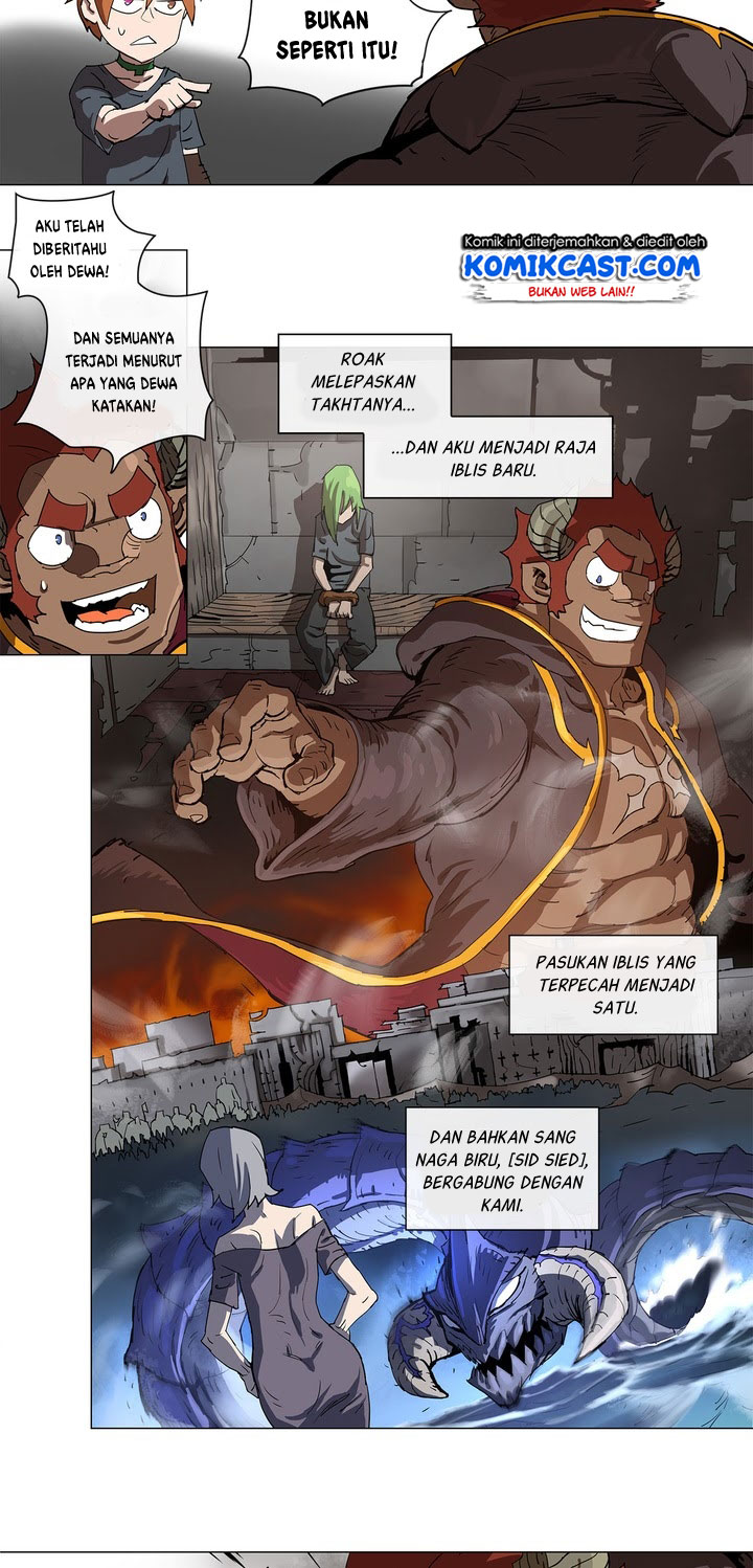 4 Cut Hero Chapter 102 27