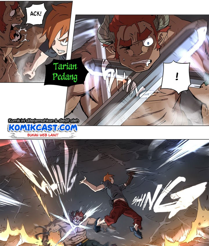 4 Cut Hero Chapter 102 32