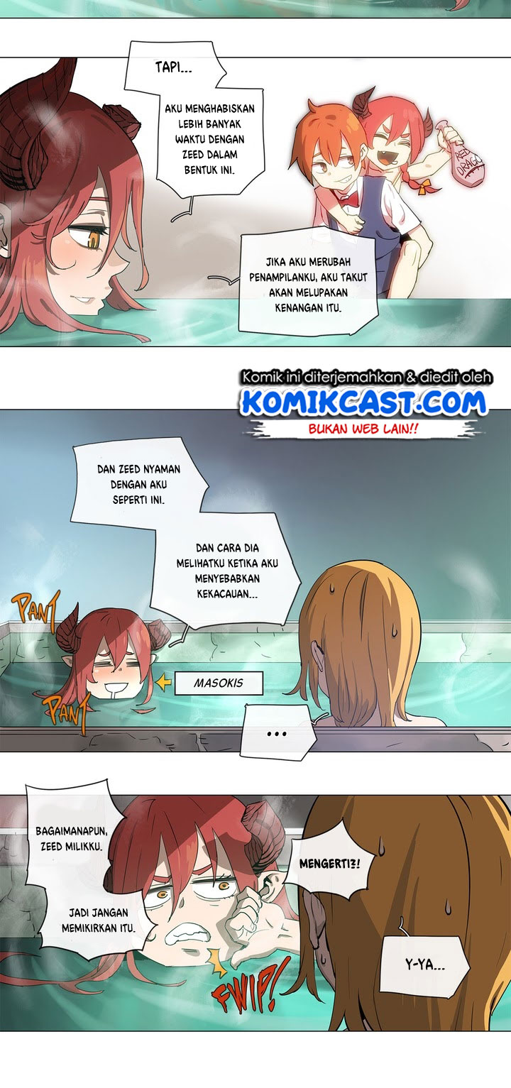 4 Cut Hero Chapter 101 11
