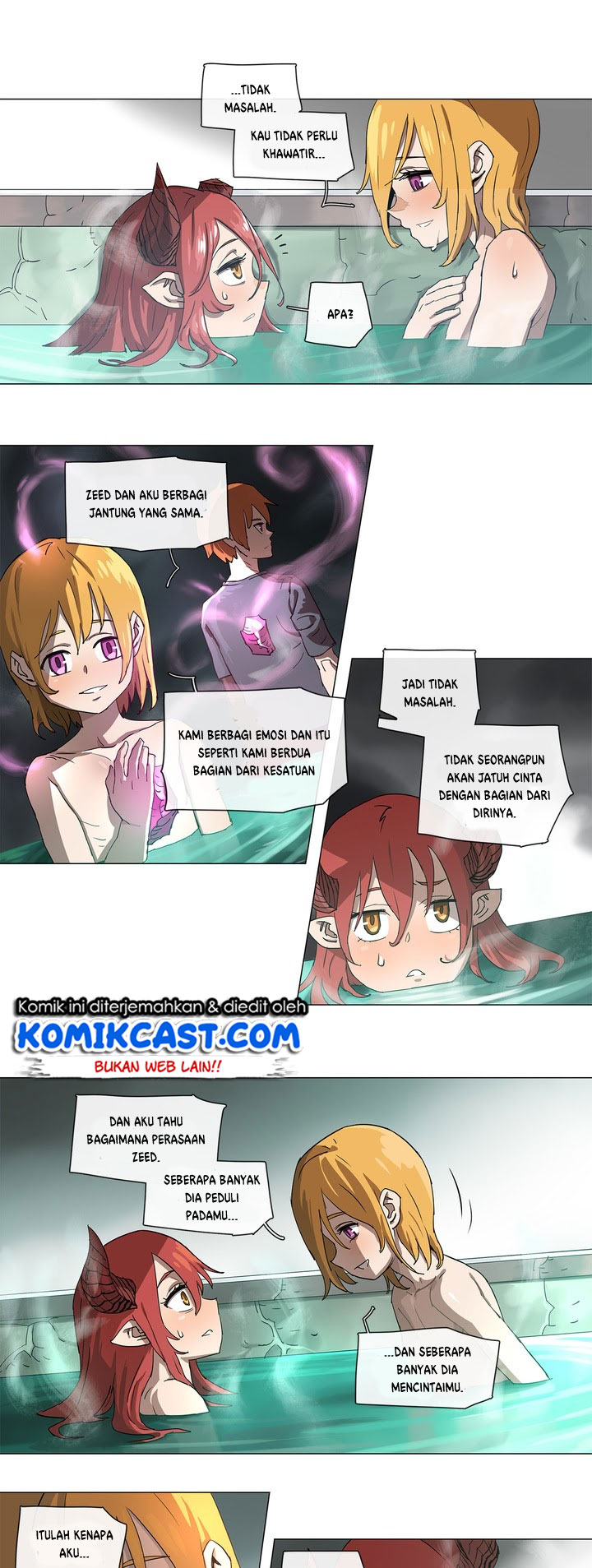 4 Cut Hero Chapter 101 12