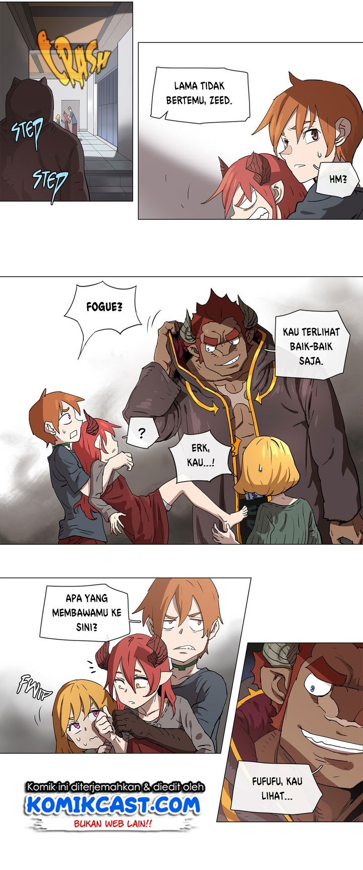 4 Cut Hero Chapter 101 15