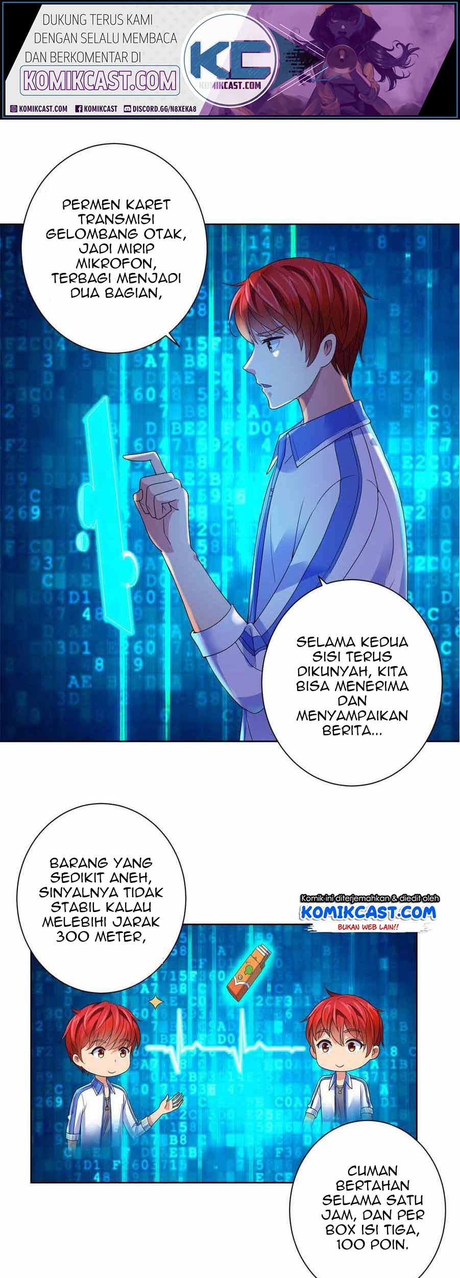 Baca Manhua Metropolitan Supremacy System Chapter 132 Gambar 2