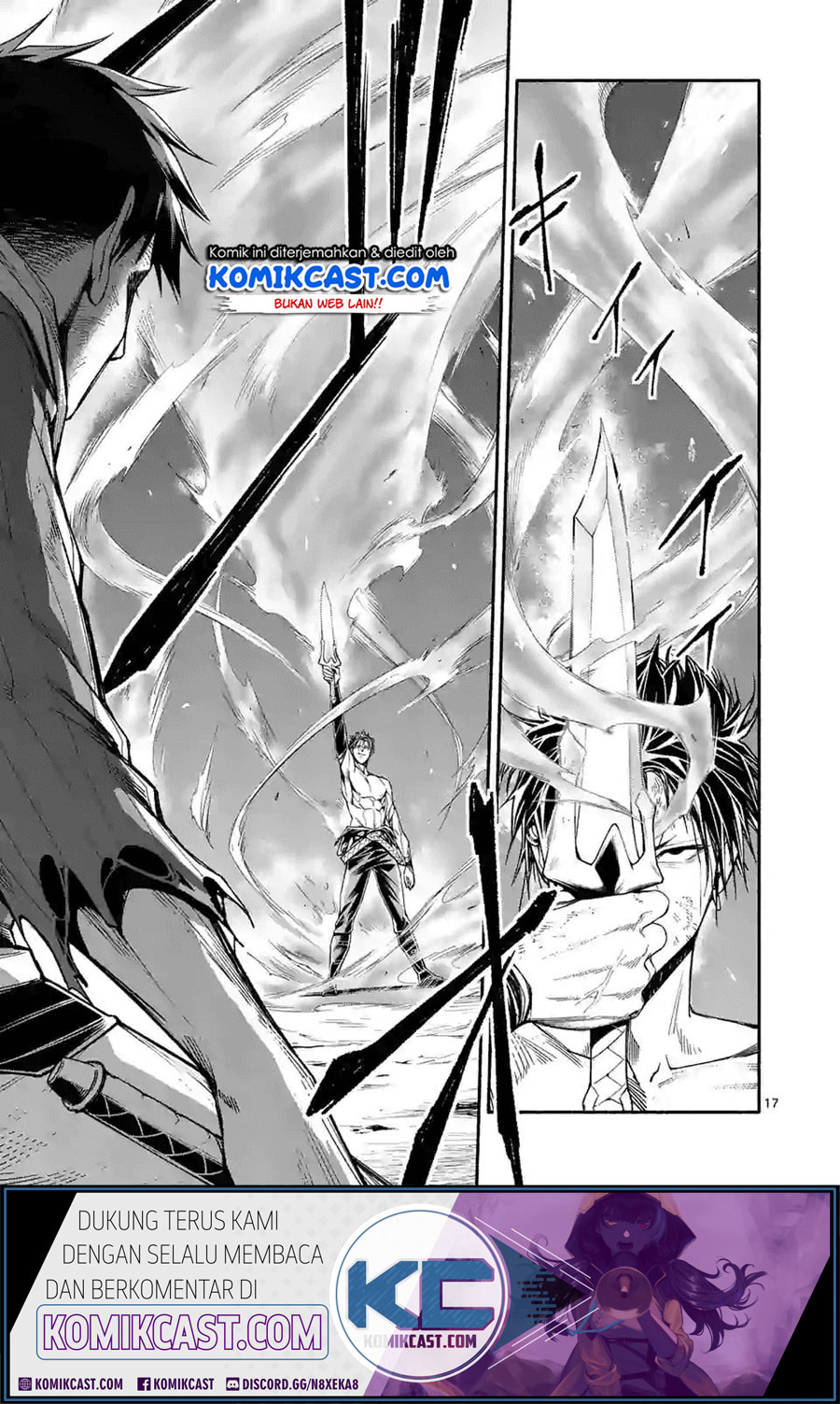 Shi ni Modori, Subete wo Sukuu Tame ni Saikyou He to Itaru Chapter 16 Gambar 18