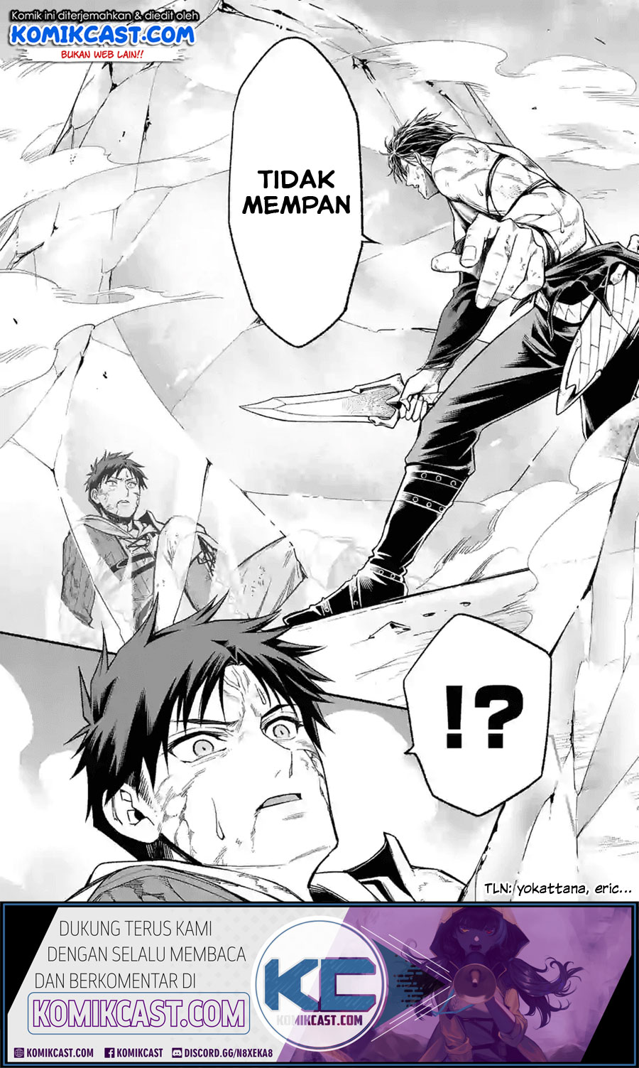 Shi ni Modori, Subete wo Sukuu Tame ni Saikyou He to Itaru Chapter 16 Gambar 24