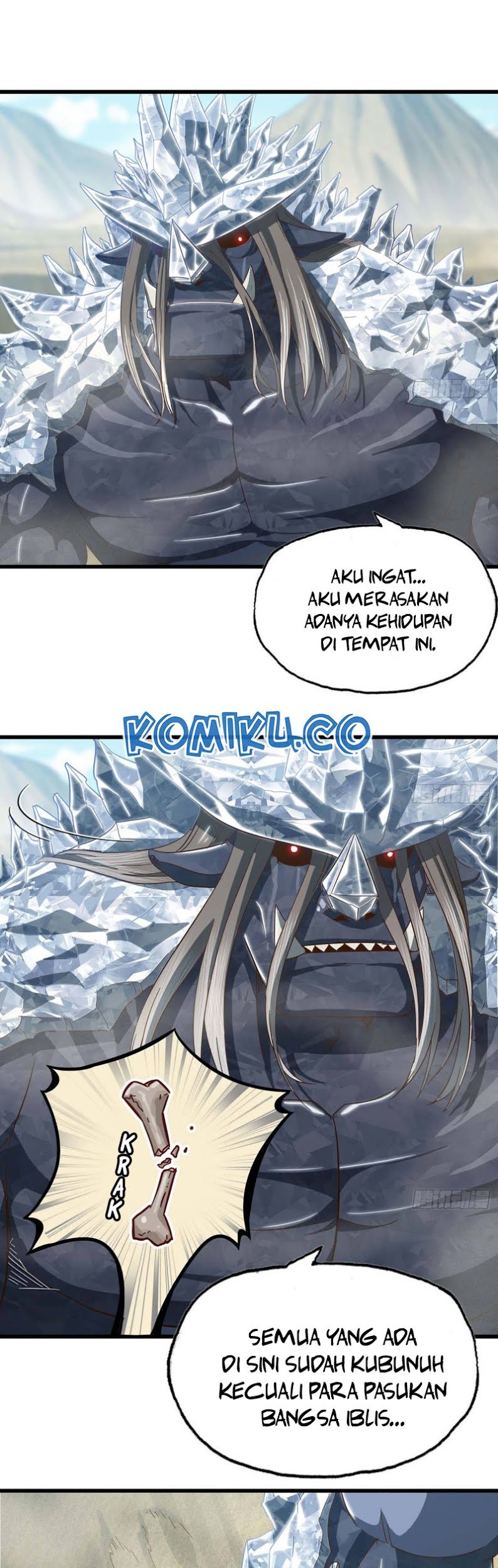 My Wife is a Demon Queen Chapter 204 Gambar 20