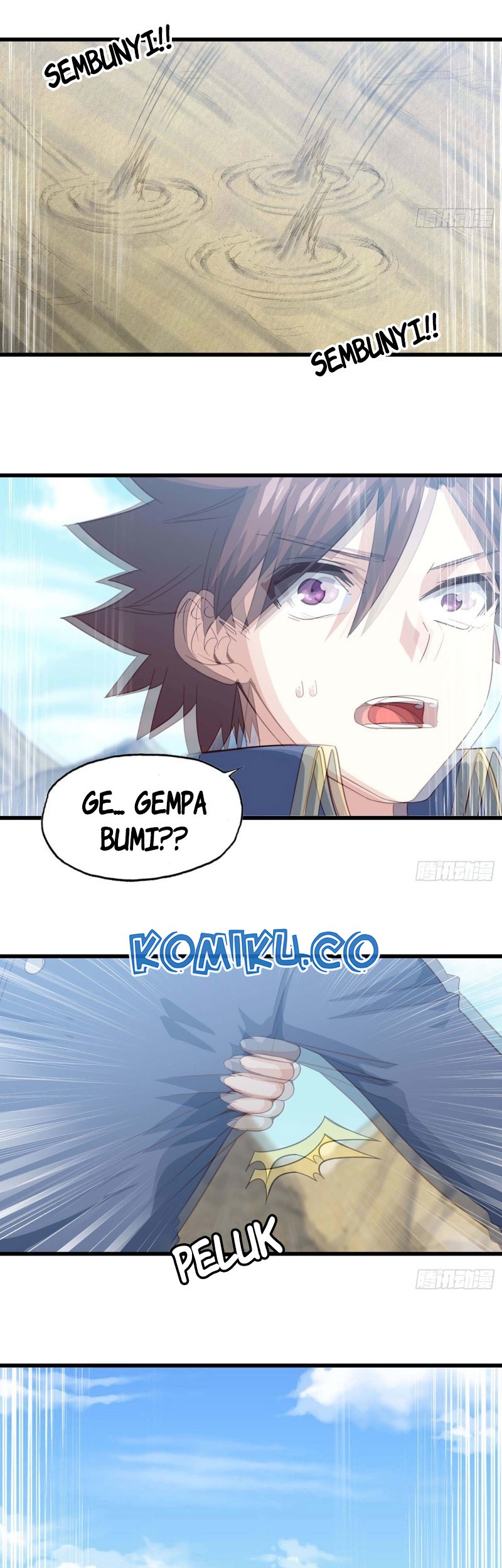 My Wife is a Demon Queen Chapter 204 Gambar 10