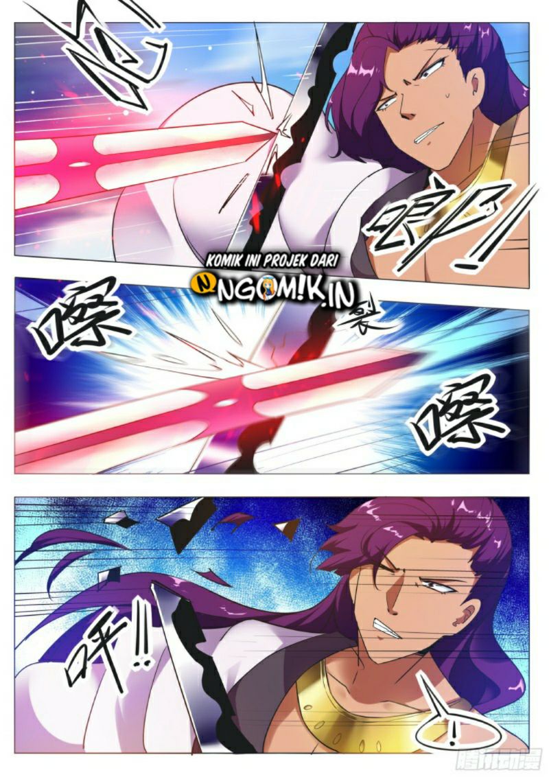 Zui Qiang Shen Wang Chapter 88 Gambar 10