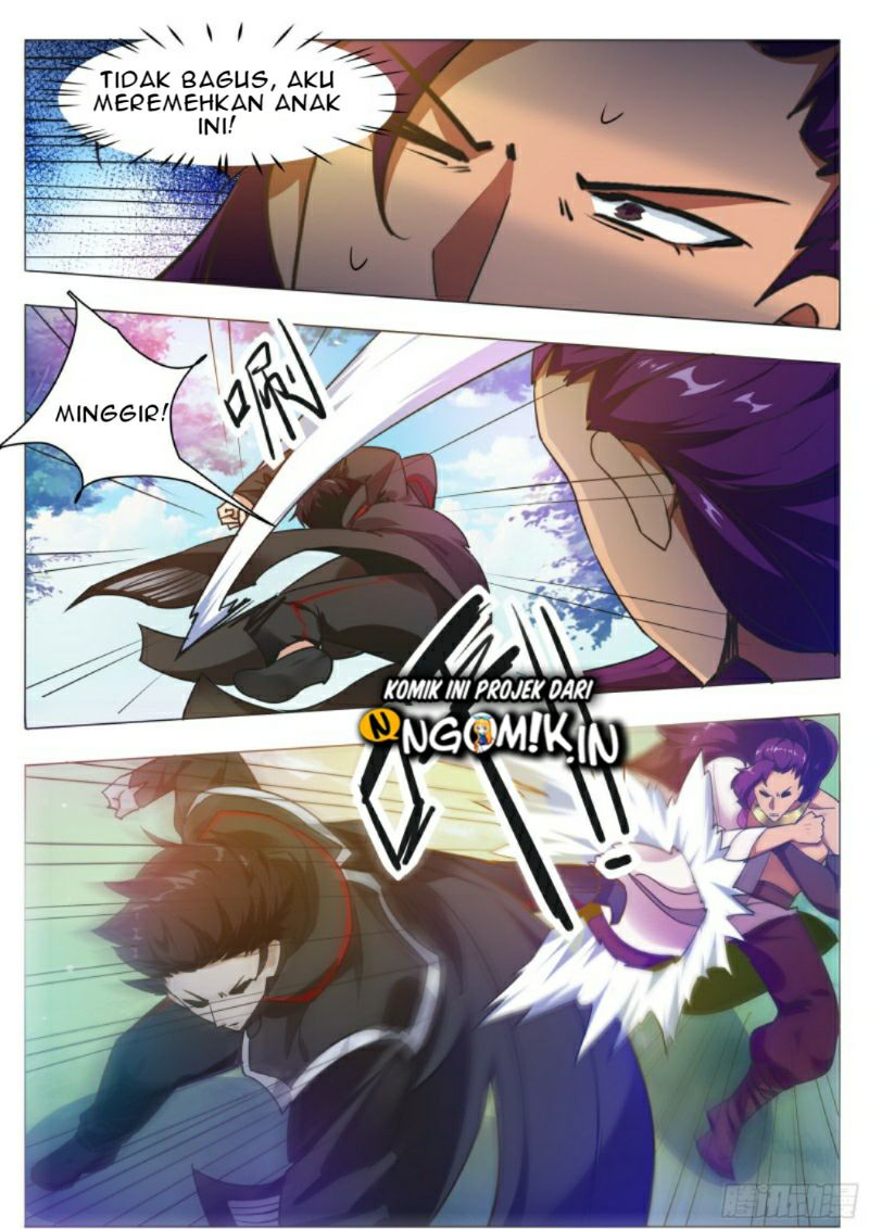 Zui Qiang Shen Wang Chapter 88 Gambar 11