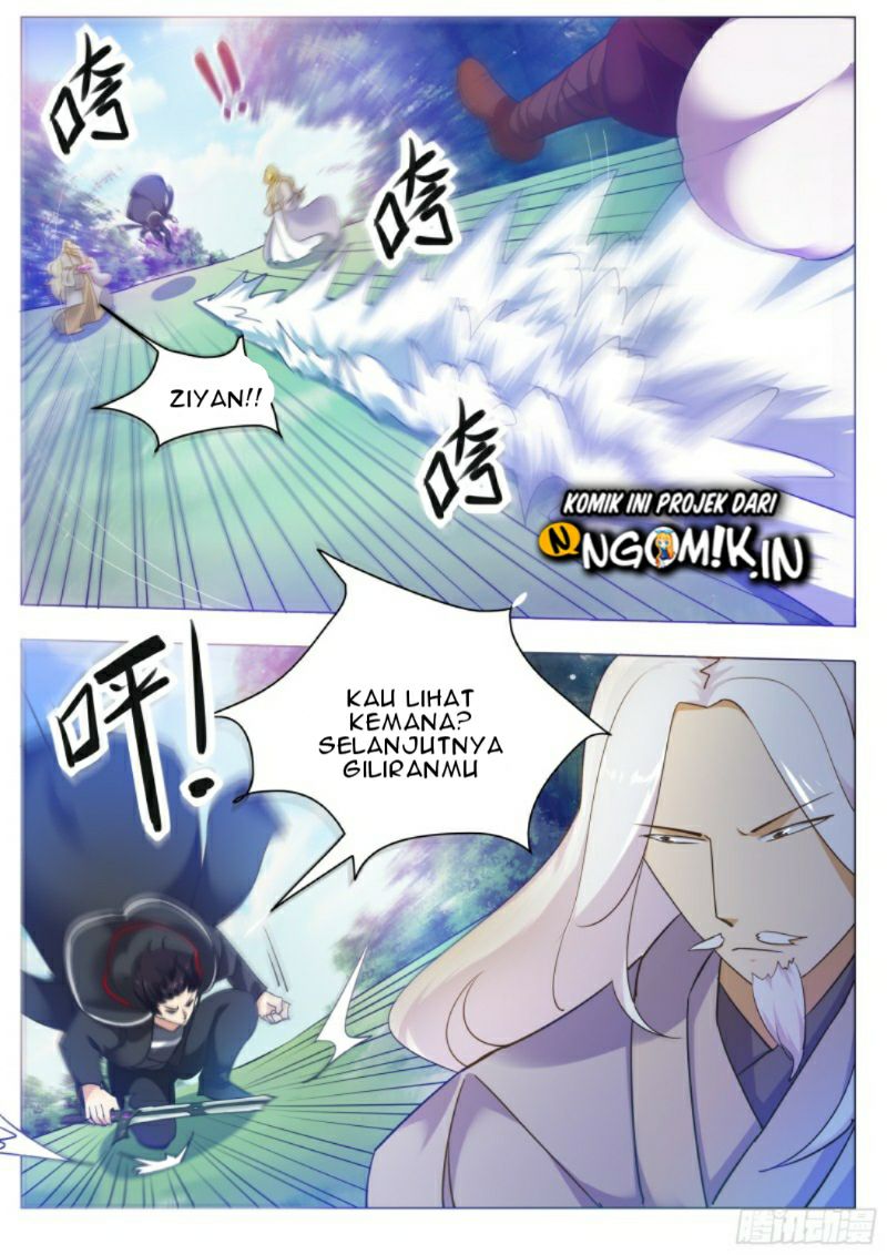 Zui Qiang Shen Wang Chapter 88 Gambar 12
