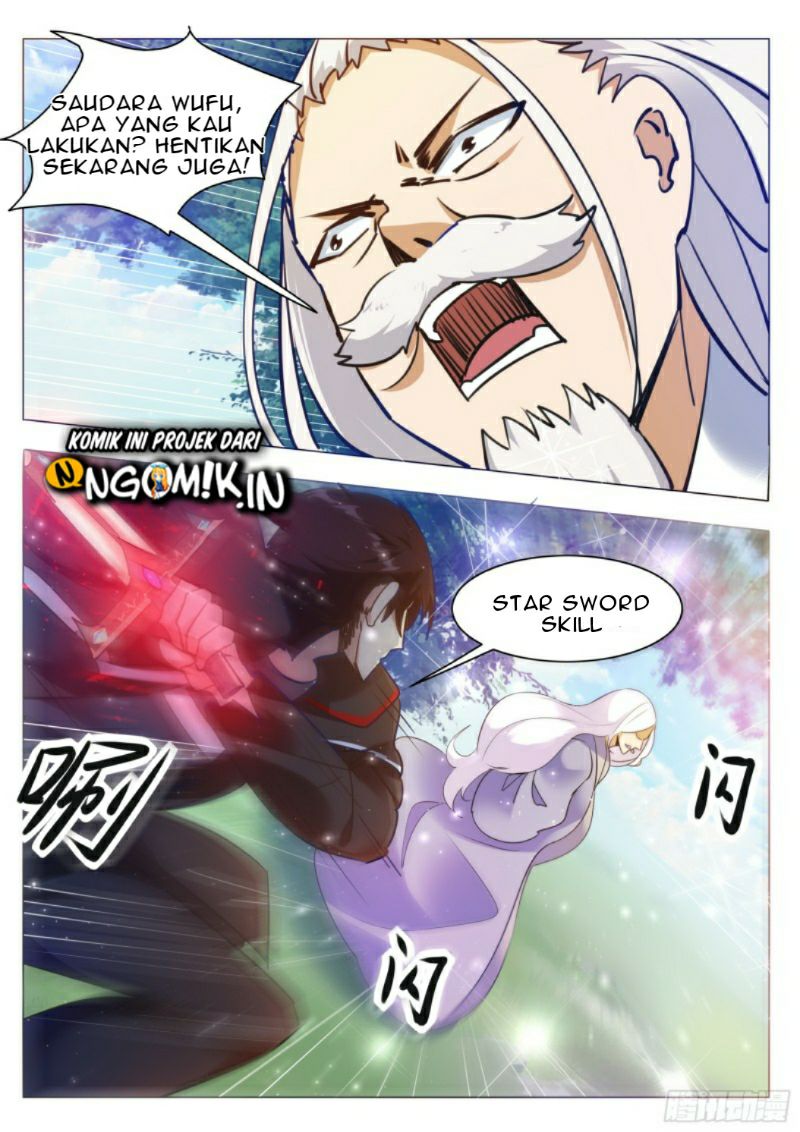Zui Qiang Shen Wang Chapter 88 Gambar 13