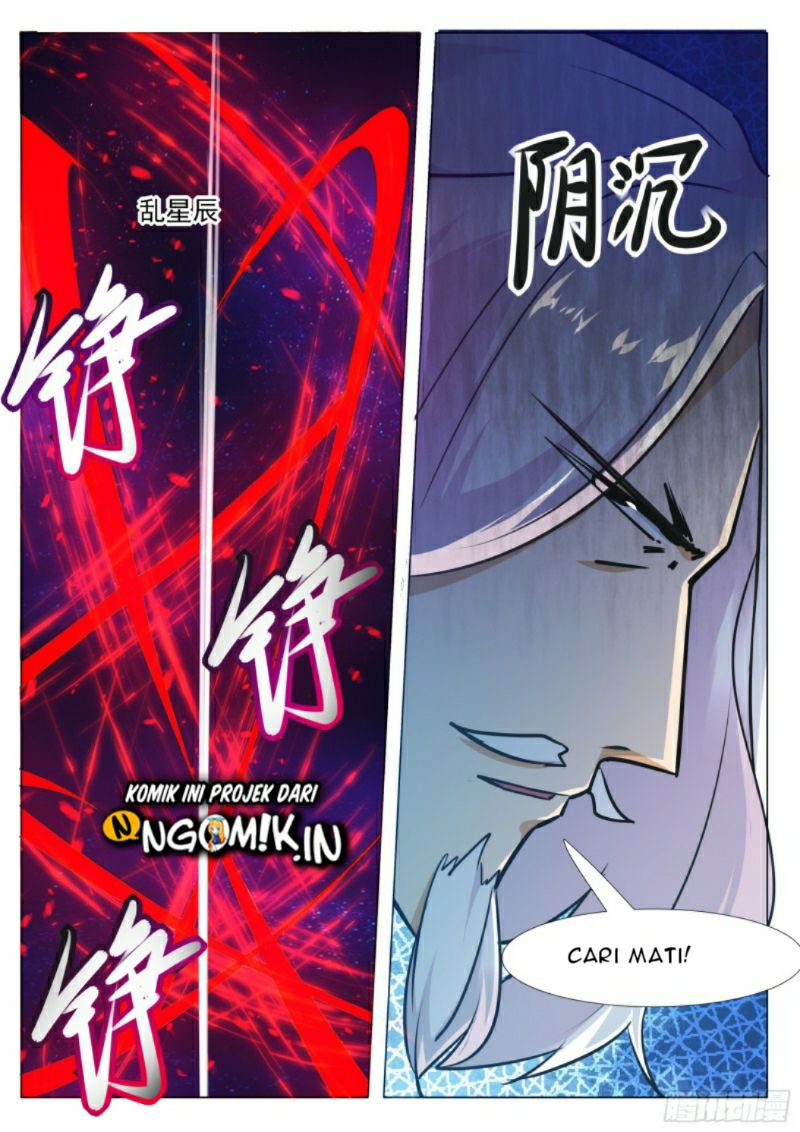 Zui Qiang Shen Wang Chapter 88 Gambar 14