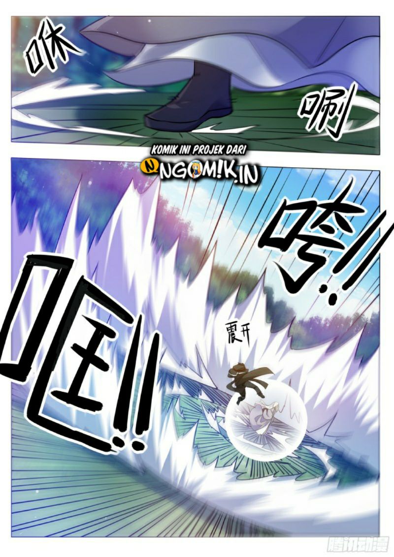 Zui Qiang Shen Wang Chapter 88 Gambar 15