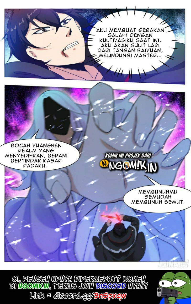 Zui Qiang Shen Wang Chapter 88 Gambar 16