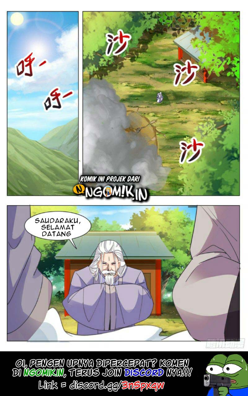 Baca Manhua Zui Qiang Shen Wang Chapter 88 Gambar 2