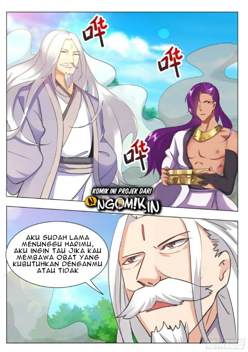 Zui Qiang Shen Wang Chapter 88 Gambar 3