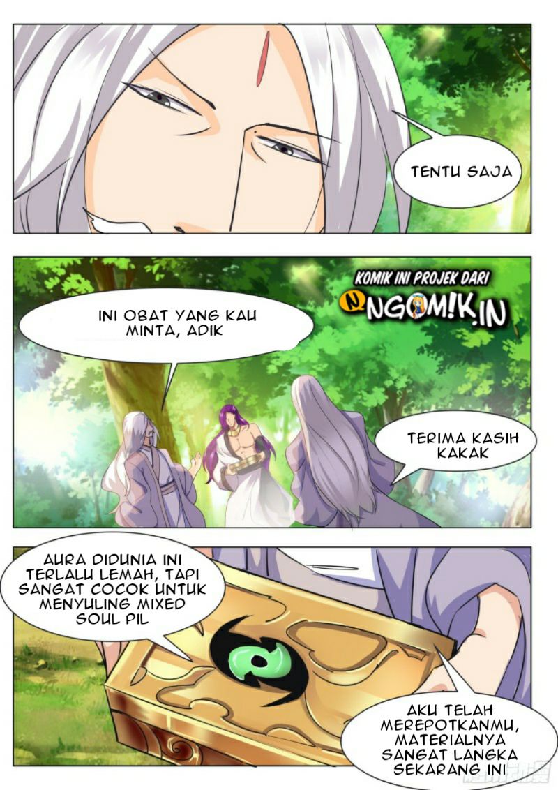 Zui Qiang Shen Wang Chapter 88 Gambar 4