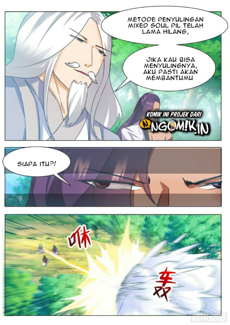 Zui Qiang Shen Wang Chapter 88 Gambar 5