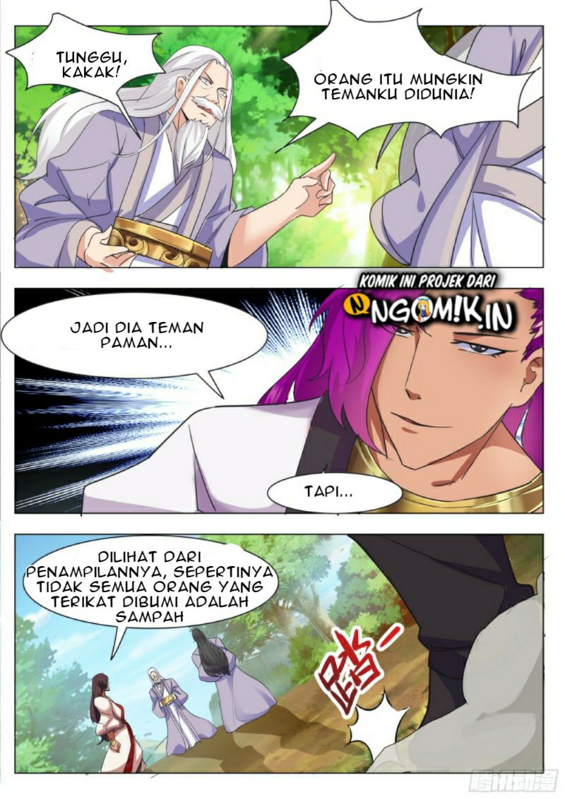 Zui Qiang Shen Wang Chapter 88 Gambar 6