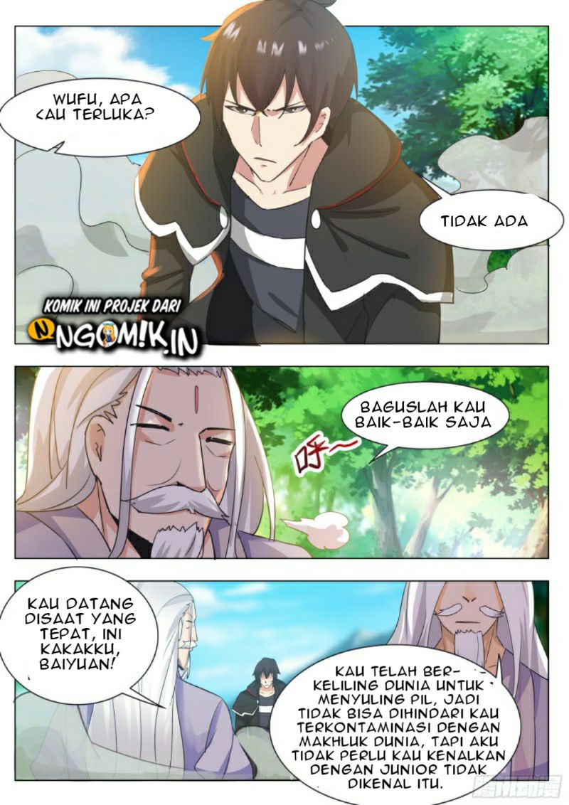 Zui Qiang Shen Wang Chapter 88 Gambar 7