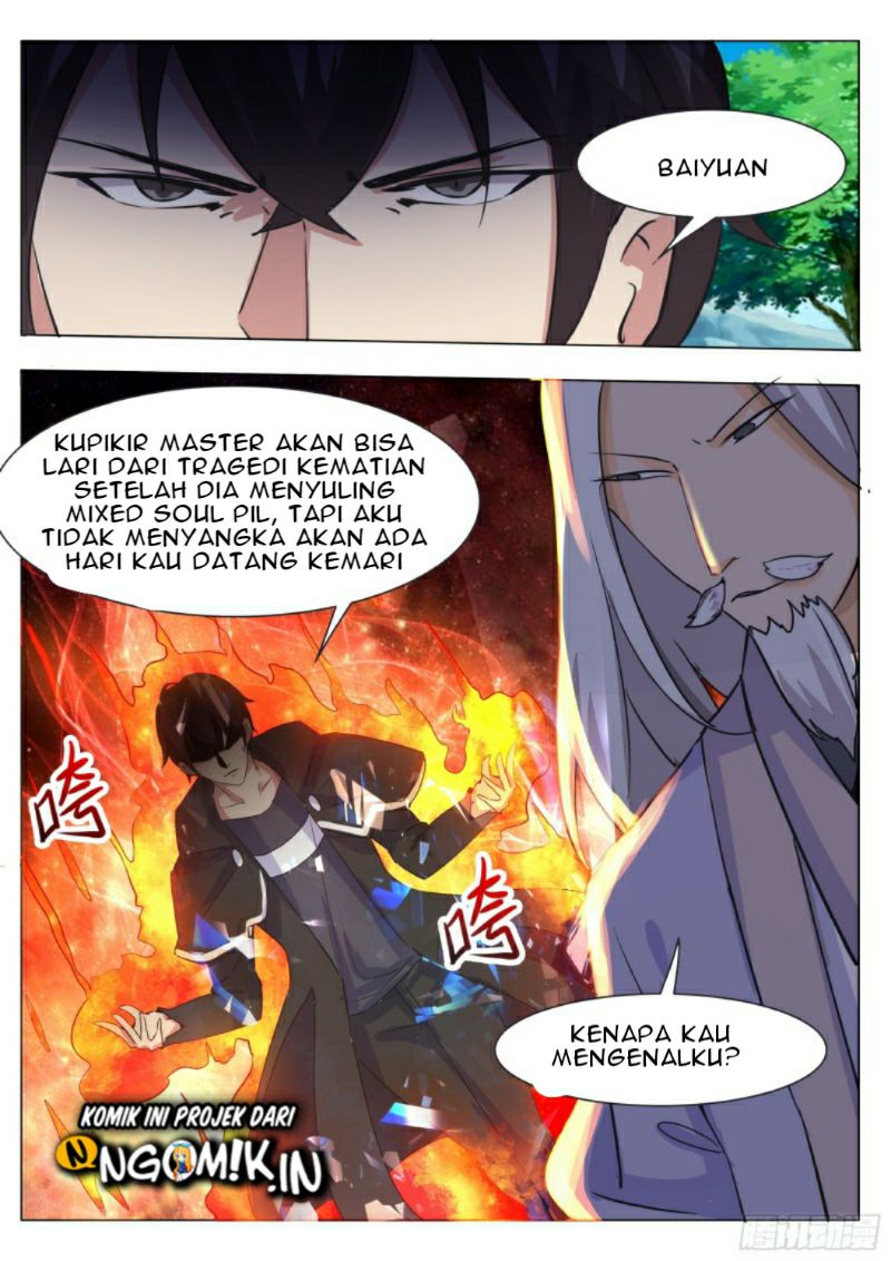 Zui Qiang Shen Wang Chapter 88 Gambar 8