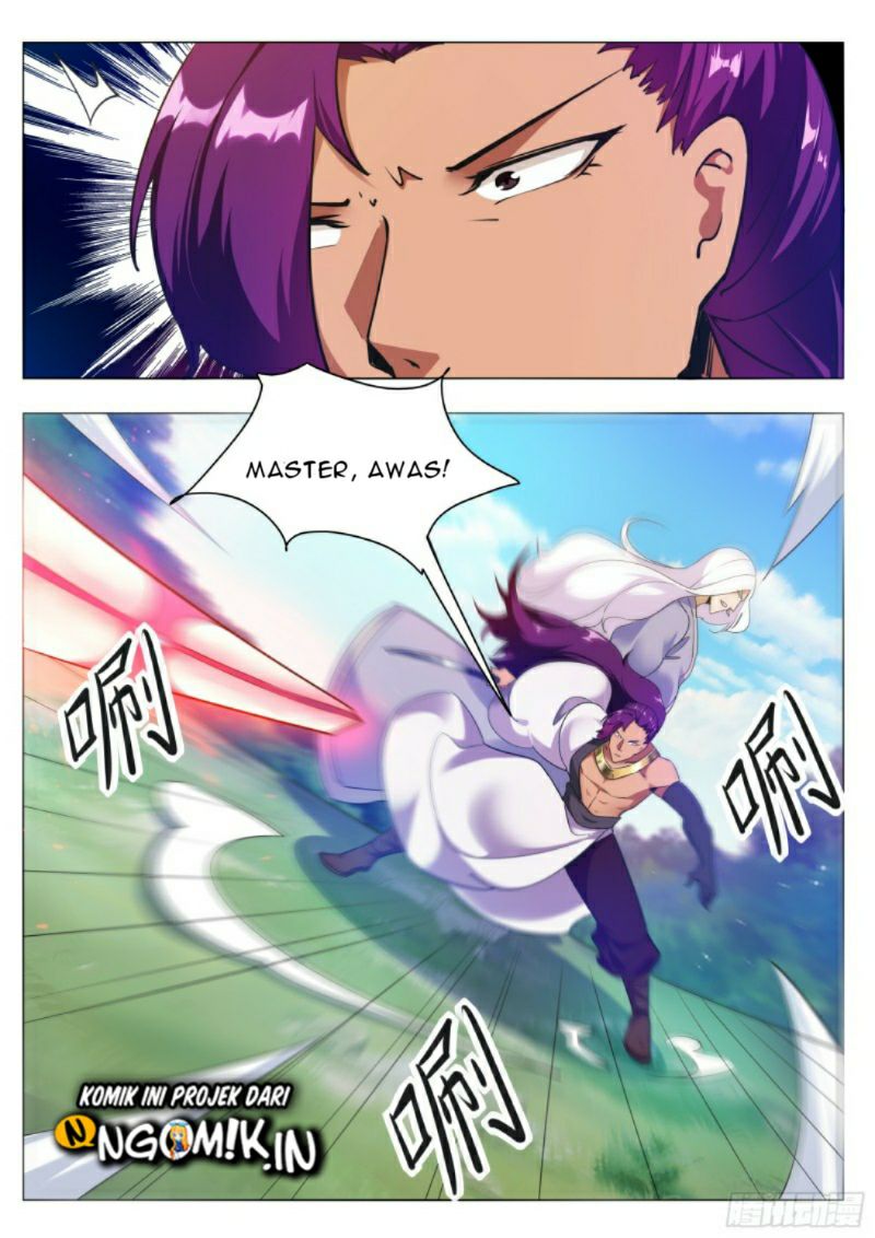 Zui Qiang Shen Wang Chapter 88 Gambar 9