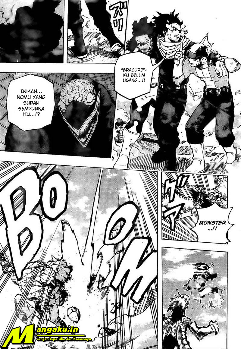 Boku no Hero Academia Chapter 276 Gambar 10