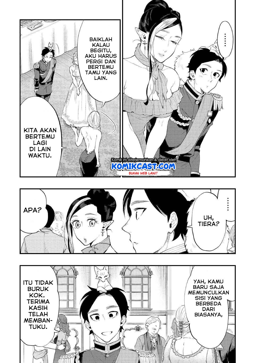 The New Gate Chapter 58 Gambar 6