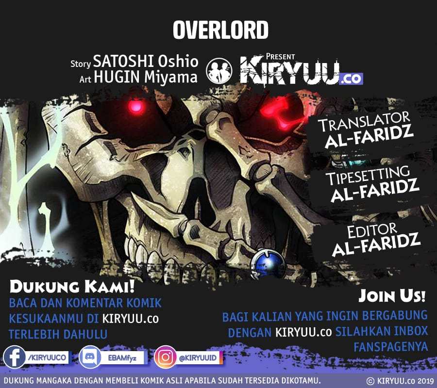 Overlord Chapter 50 1