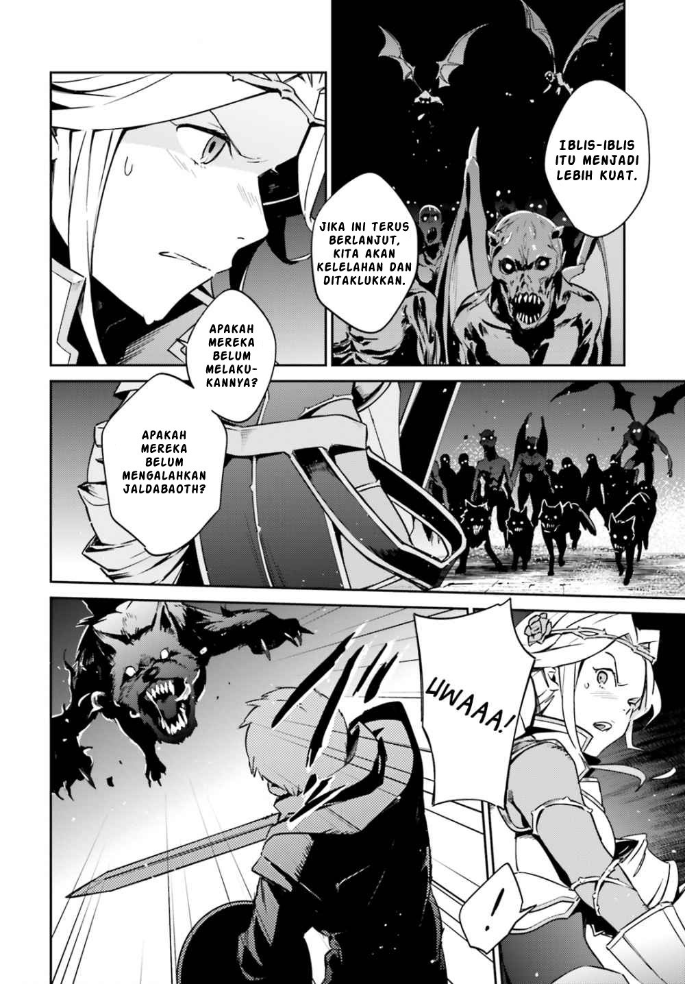 Overlord Chapter 50 10