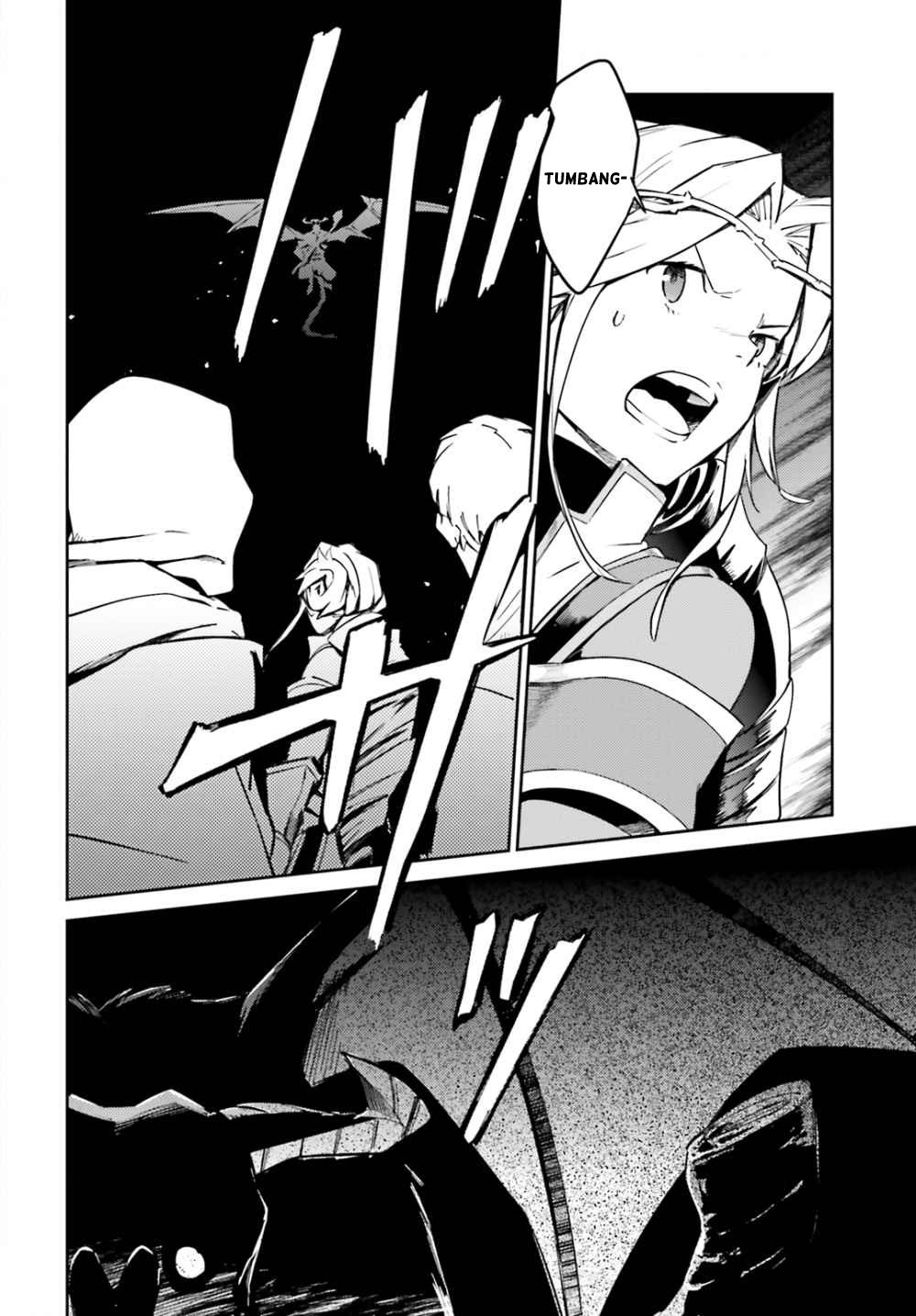 Overlord Chapter 50 12
