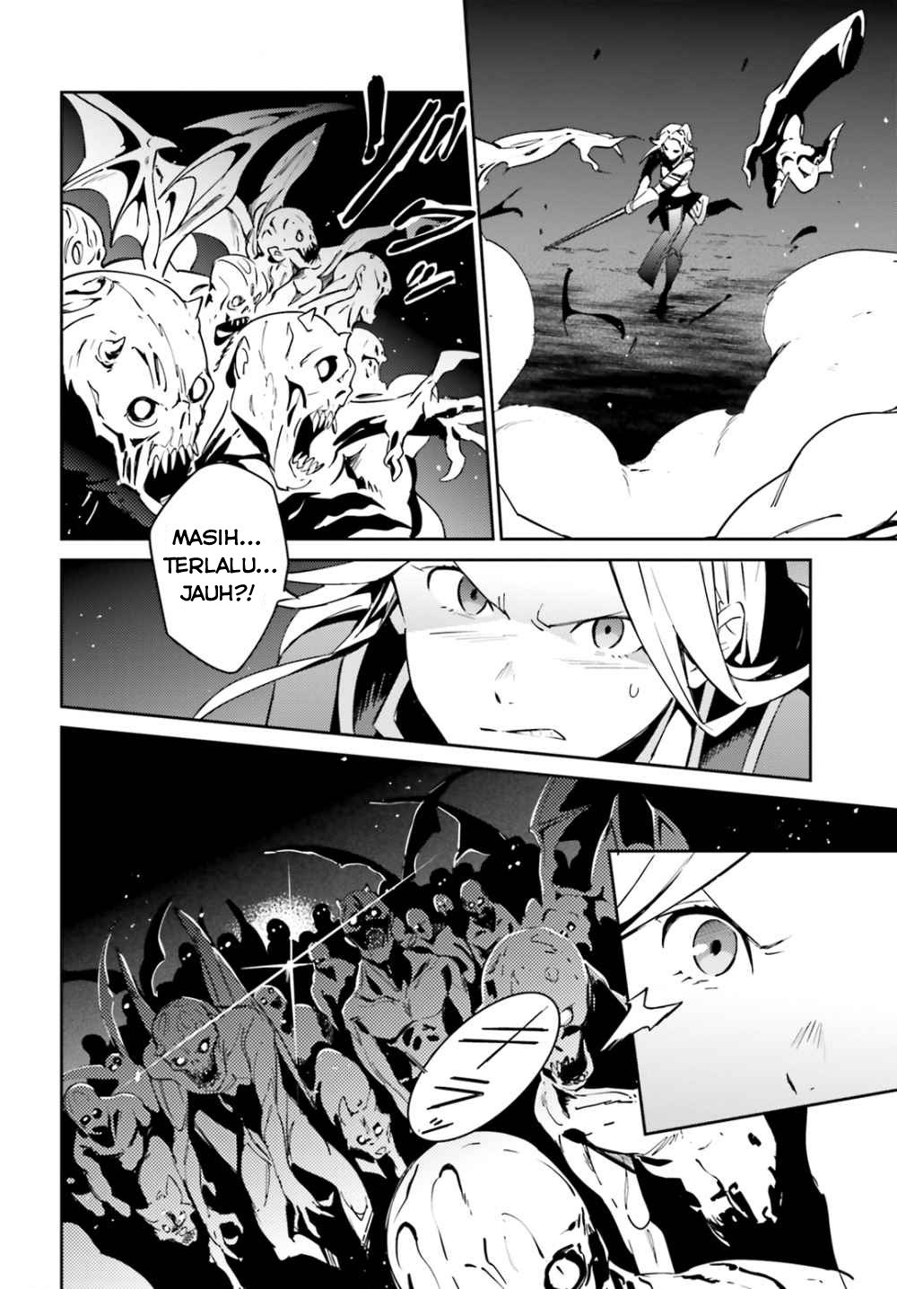 Overlord Chapter 50 17