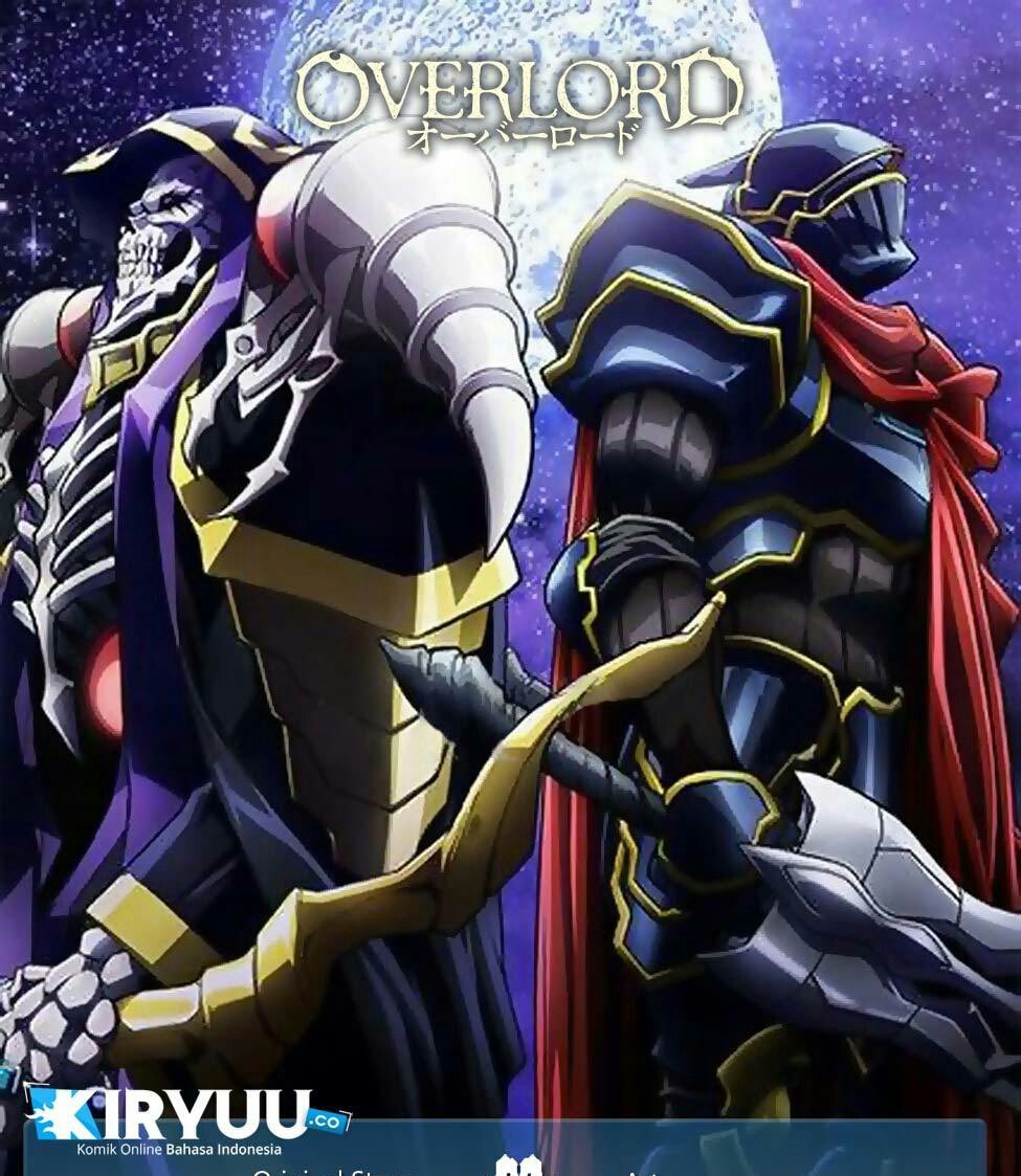 Overlord Chapter 50 2