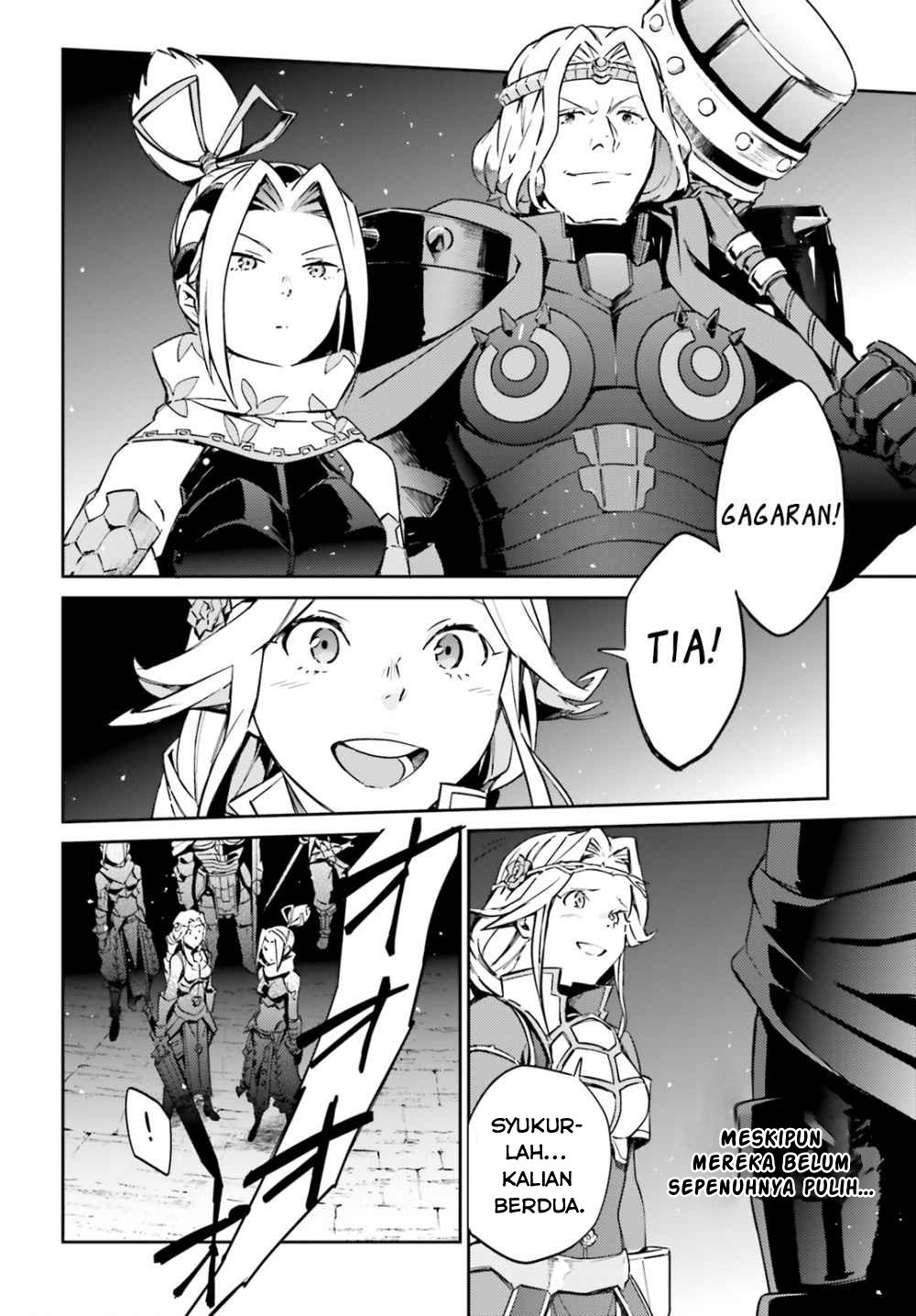Overlord Chapter 50 25