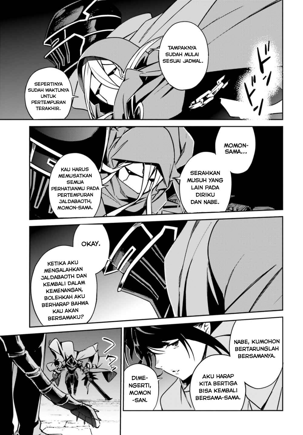 Overlord Chapter 50 28