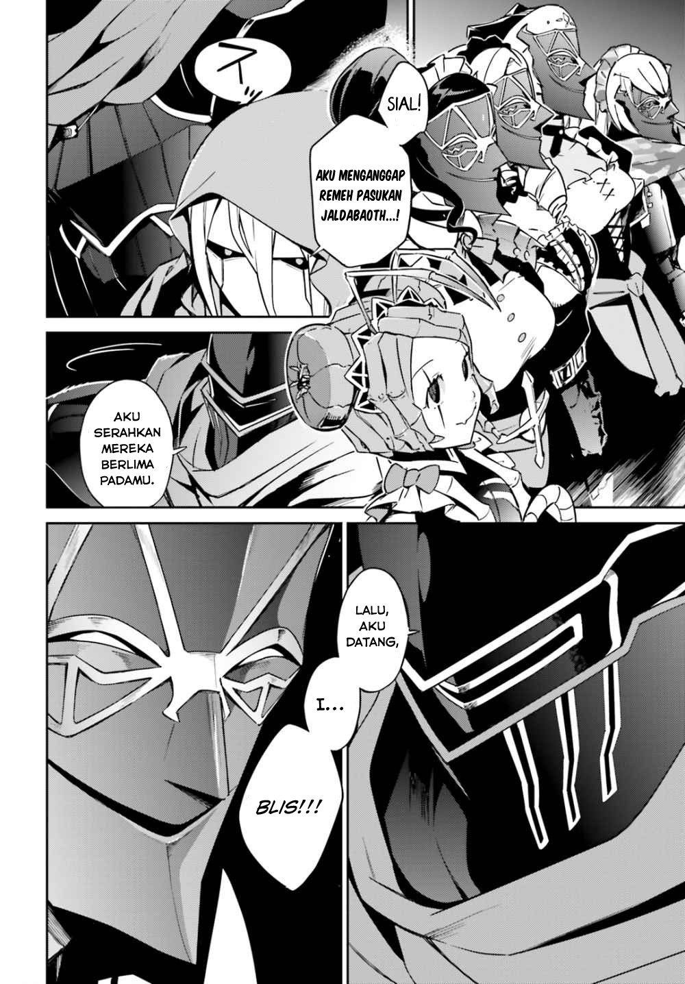 Overlord Chapter 50 31