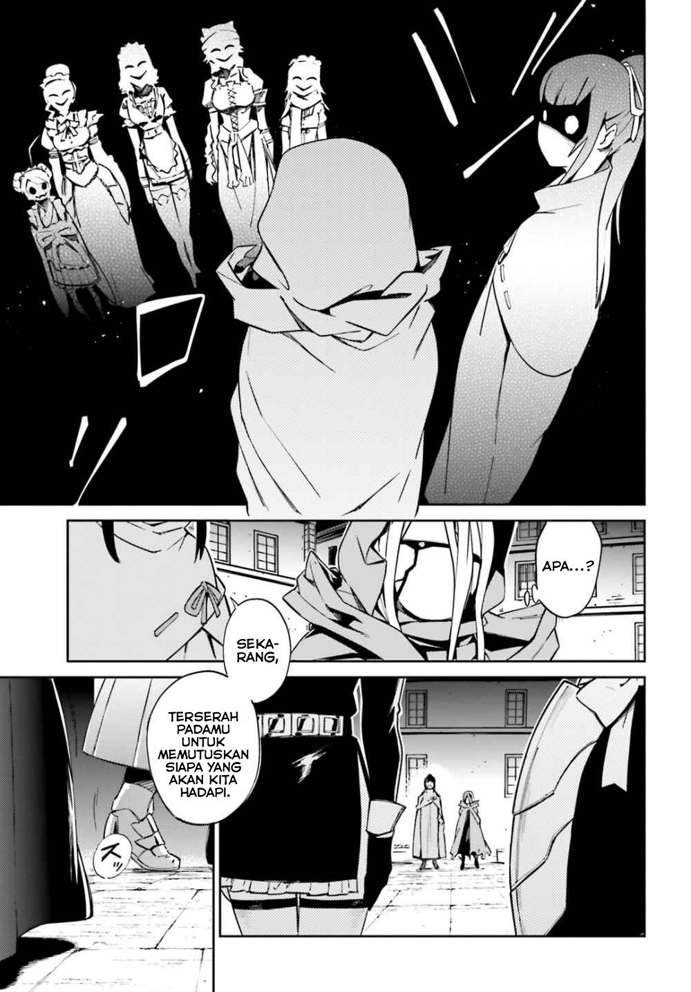 Overlord Chapter 50 Gambar 34