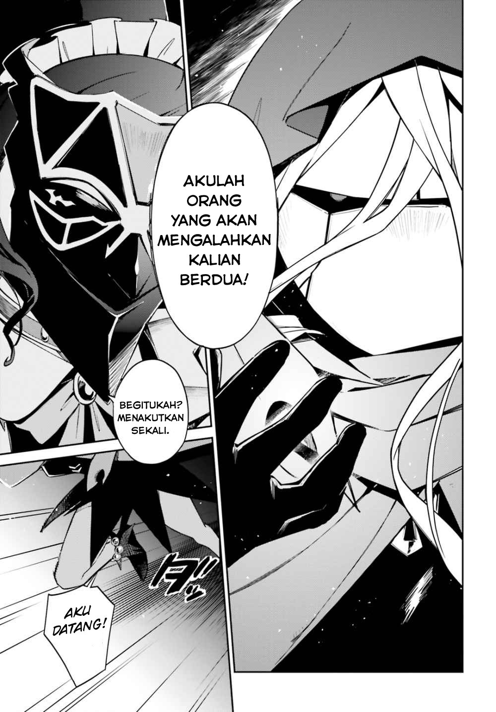 Overlord Chapter 50 36