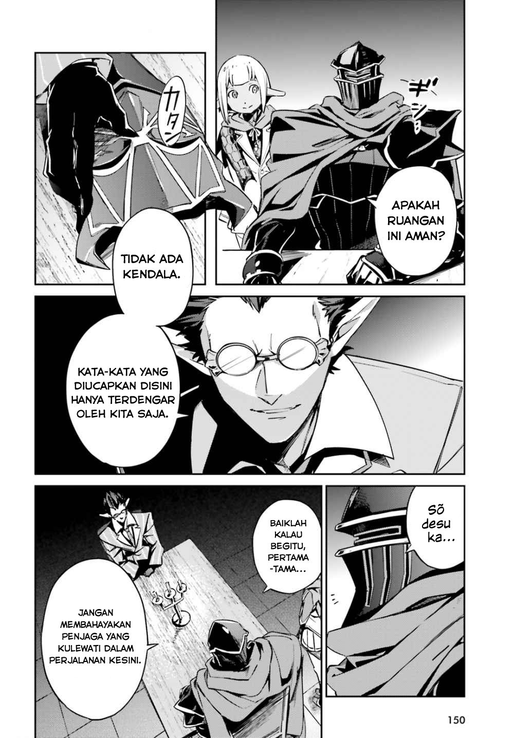 Overlord Chapter 50 39