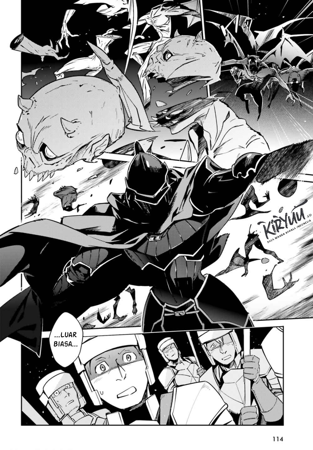 Overlord Chapter 50 Gambar 4