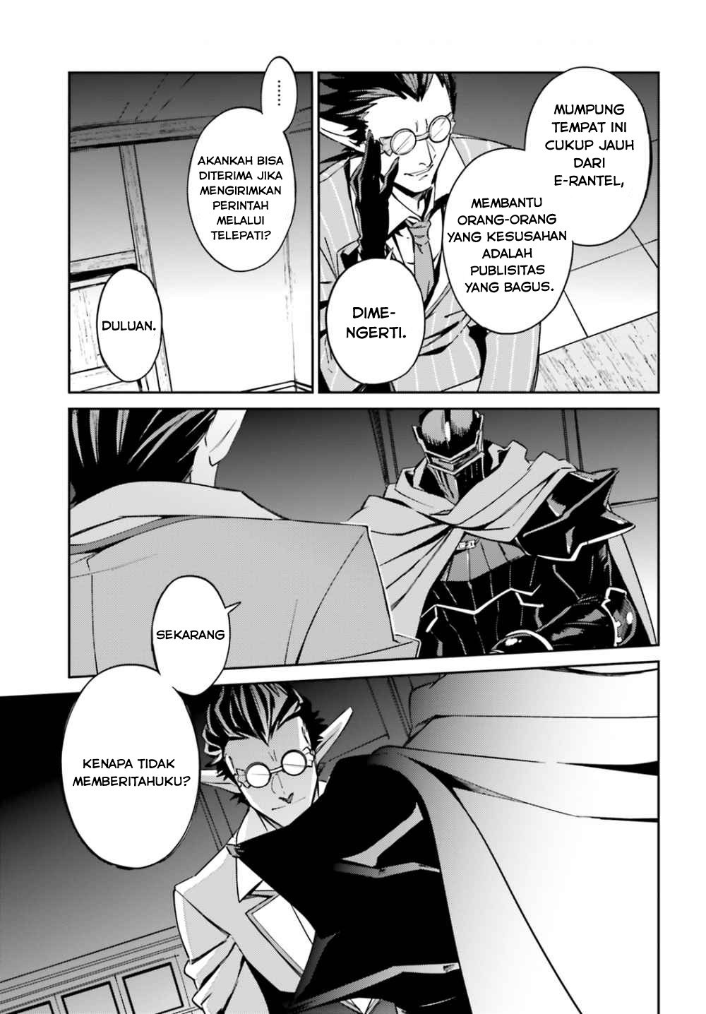Overlord Chapter 50 40