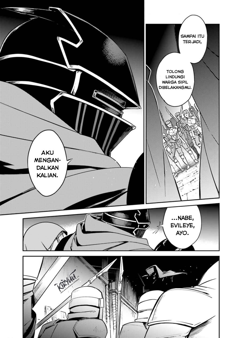 Overlord Chapter 50 7