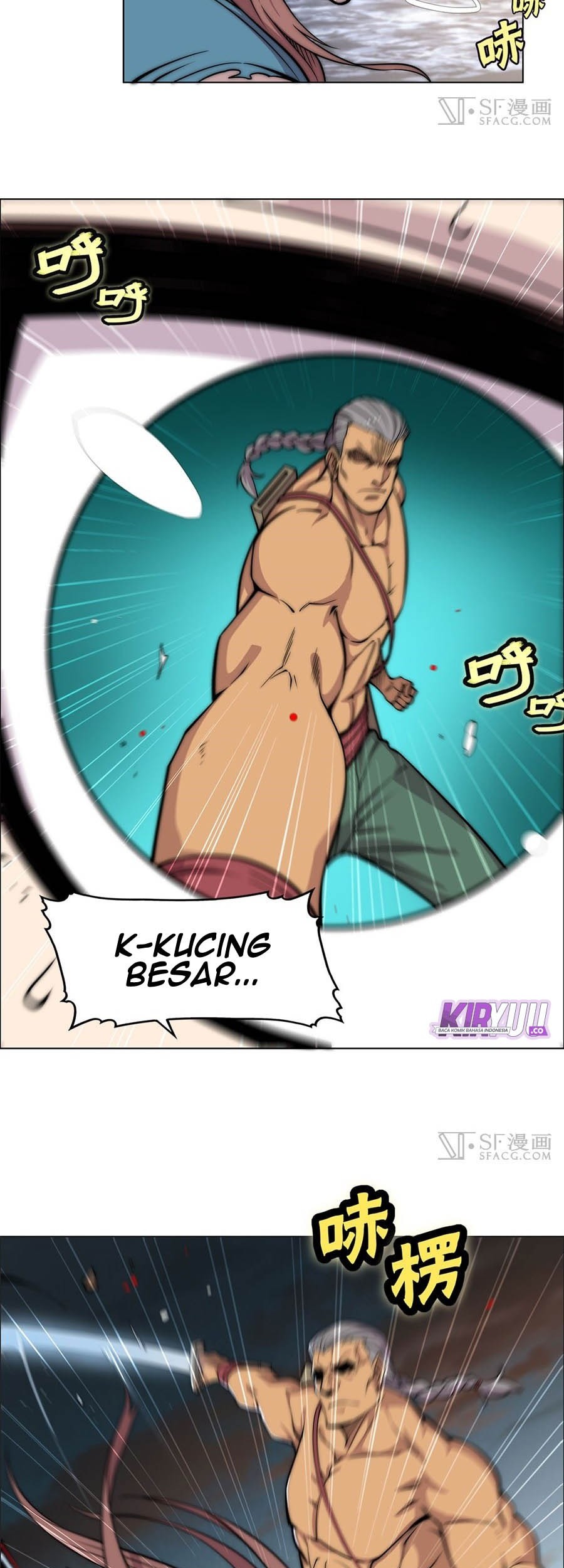 Martial King’s Retired Life Chapter 87 Gambar 15