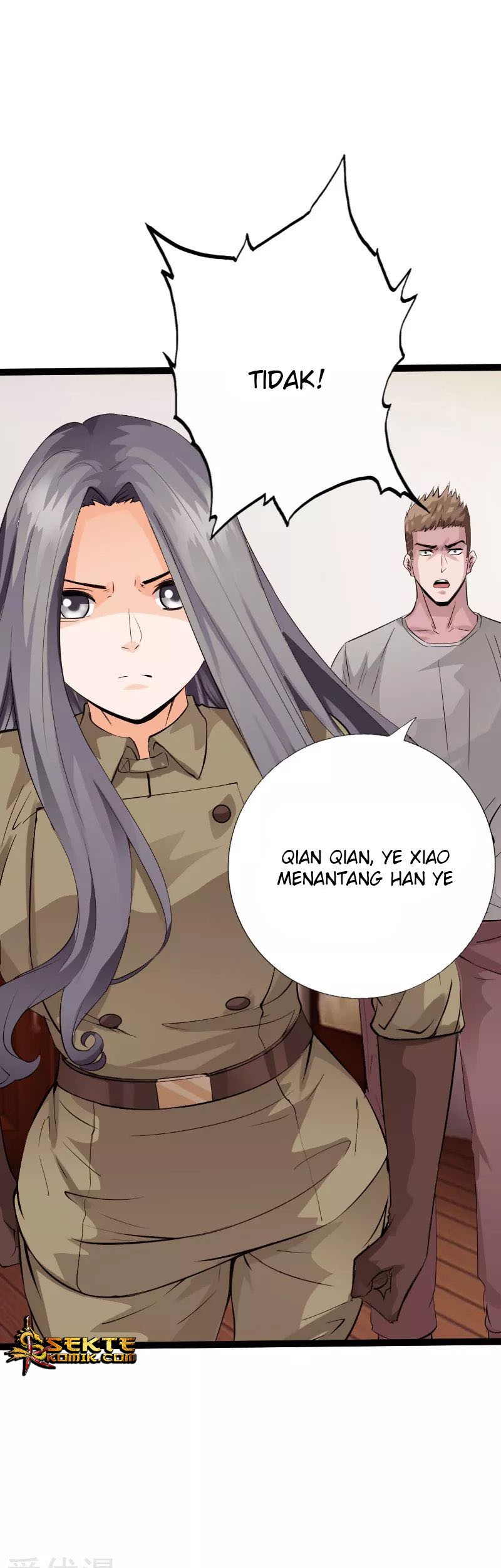 Hopeless Chapter 108 Gambar 23