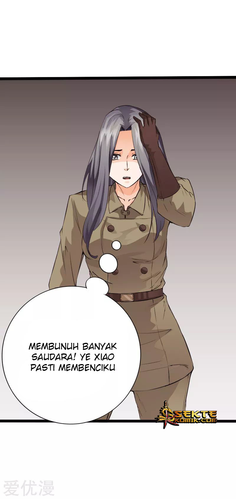 Hopeless Chapter 108 Gambar 26