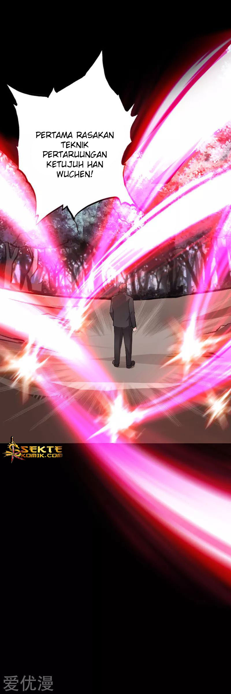 Hopeless Chapter 107 Gambar 19