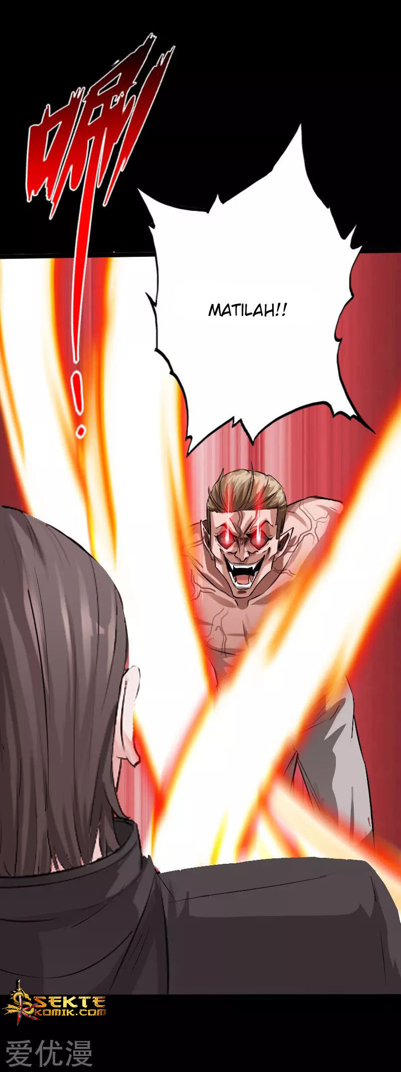 Hopeless Chapter 107 Gambar 21