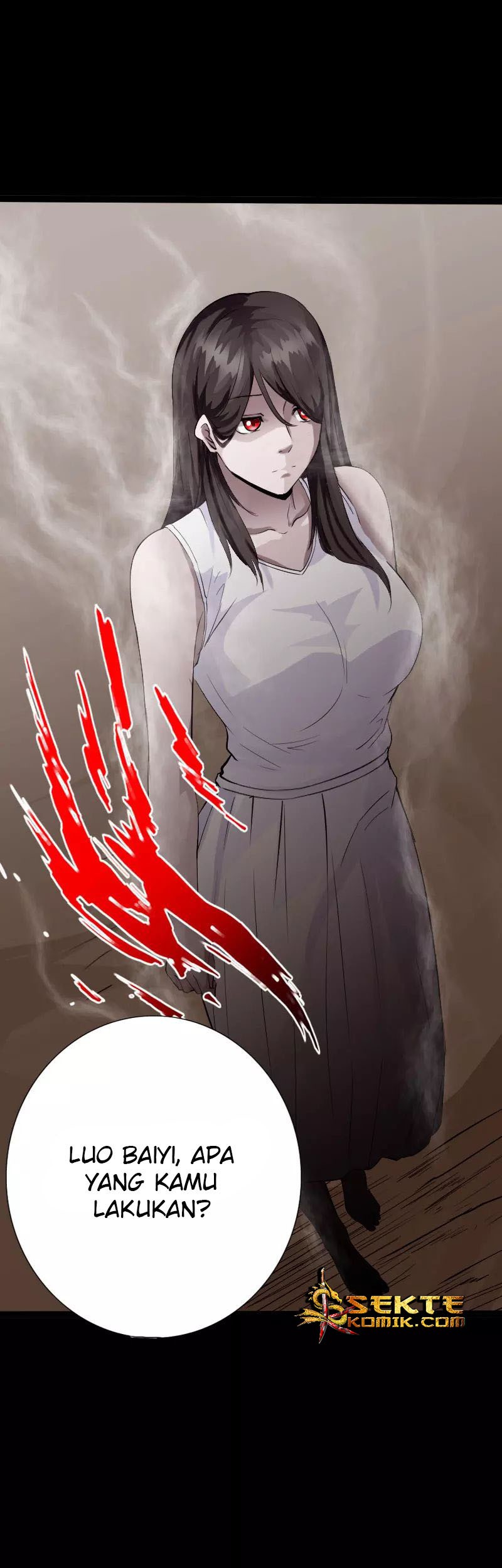 Hopeless Chapter 107 Gambar 29