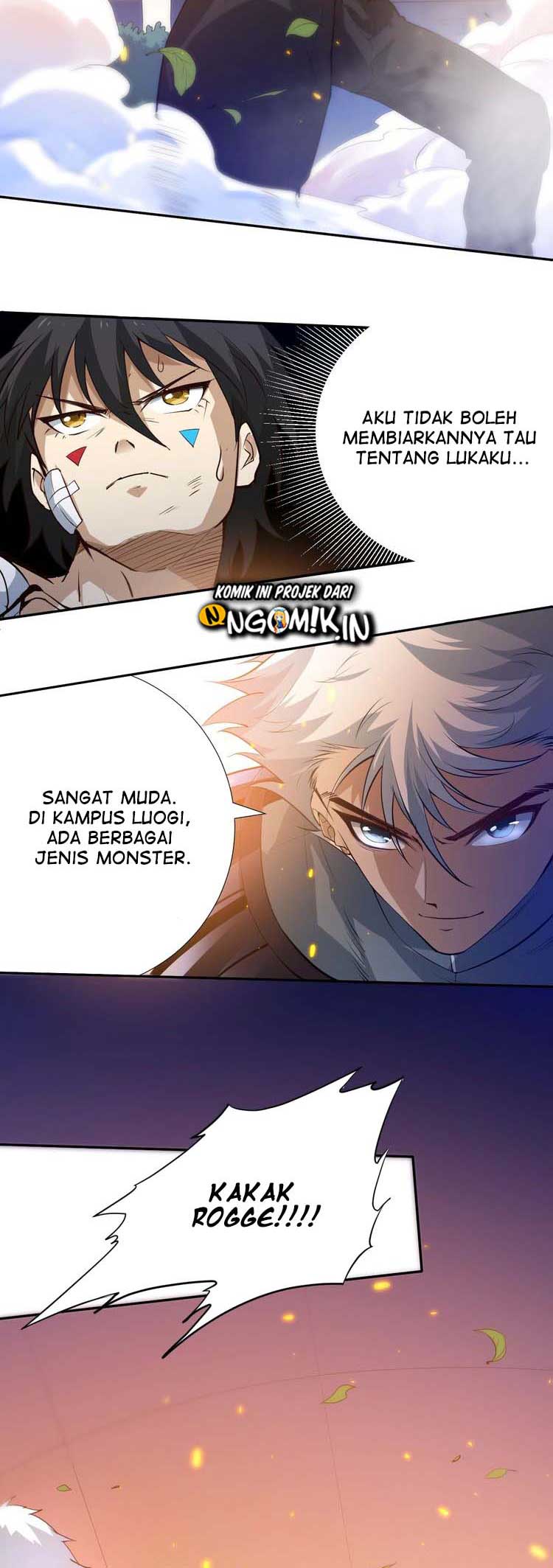 Ultimate Soldier Chapter 27 Gambar 5